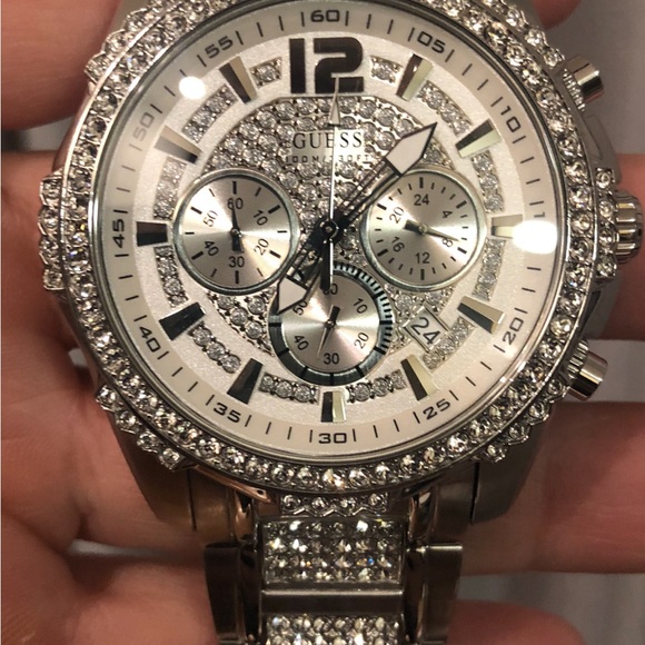 Guess waterpro Crystal MOP SS - Picture 3 of 9